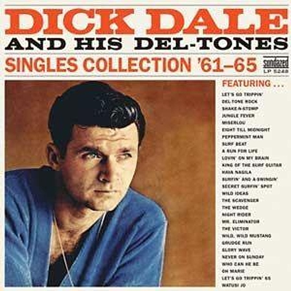 Singles Collection 1961-65 (Vinyl), Dick Dale
