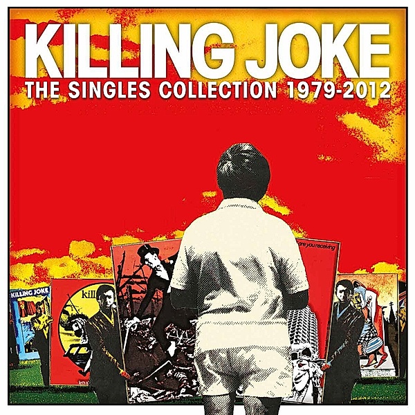 Singles Collection 1979 - 2012 (2cd), Killing Joke