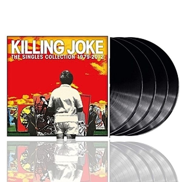 Singles Collection 1979 - 2012, Killing Joke