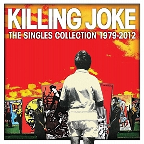 Singles Collection 1979-2012 (Limited Edition), Killing Joke