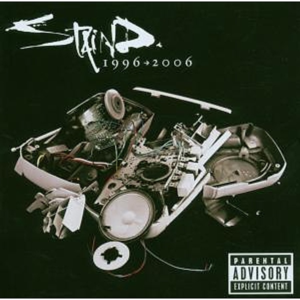 Singles Collection 1996-2006, Staind