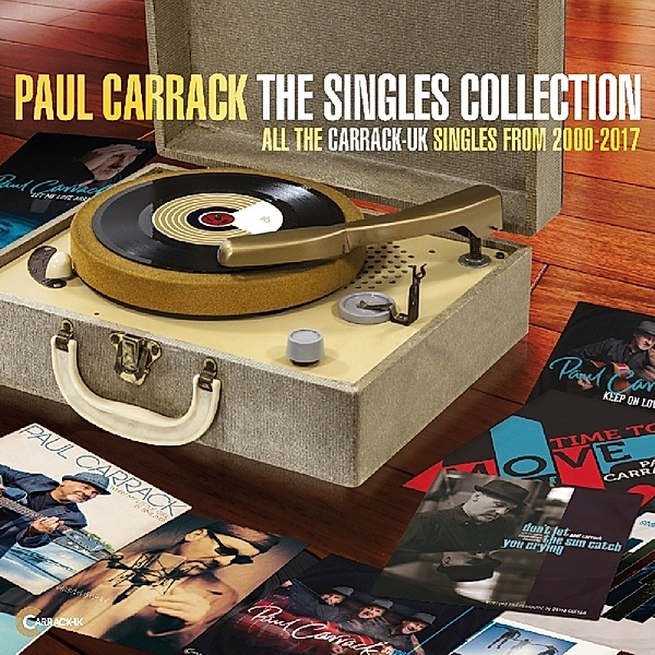Singles Collection 2000-2017, Paul Carrack