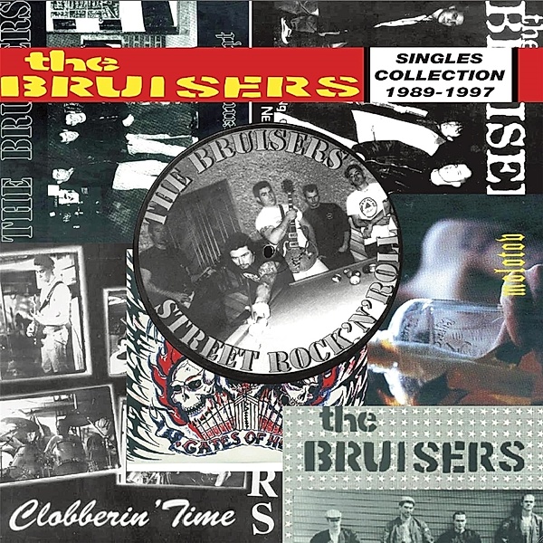 SINGLES COLLECTION (2021), Bruisers