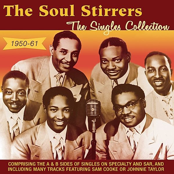 Singles Collection, Soul Stirers