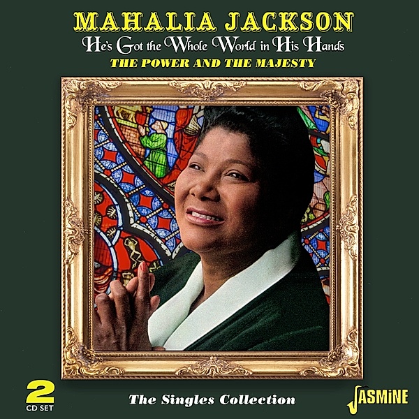 Singles Collection, Mahalia Jackson
