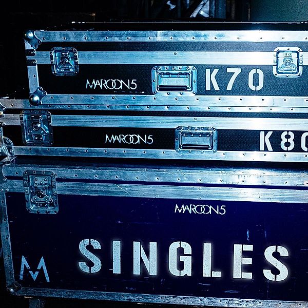 Singles Collection, Maroon 5