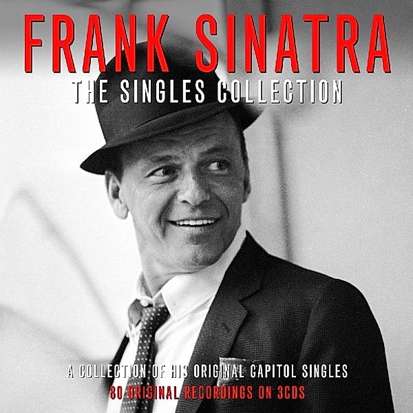 Singles Collection, Frank Sinatra