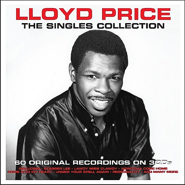 Singles Collection, Lloyd Price