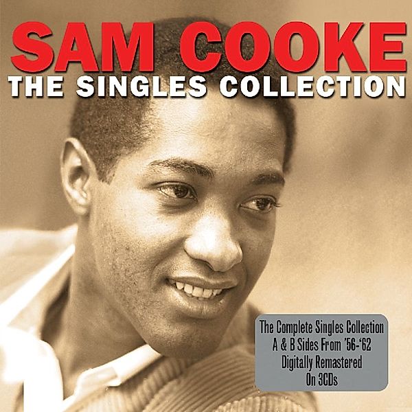 Singles Collection, Sam Cooke