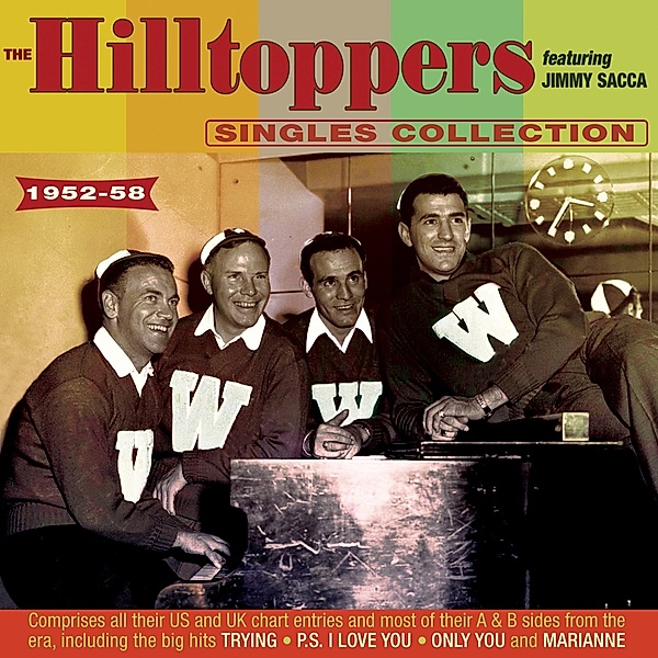 Singles Collection As & Bs 1952-58, Hilltoppers