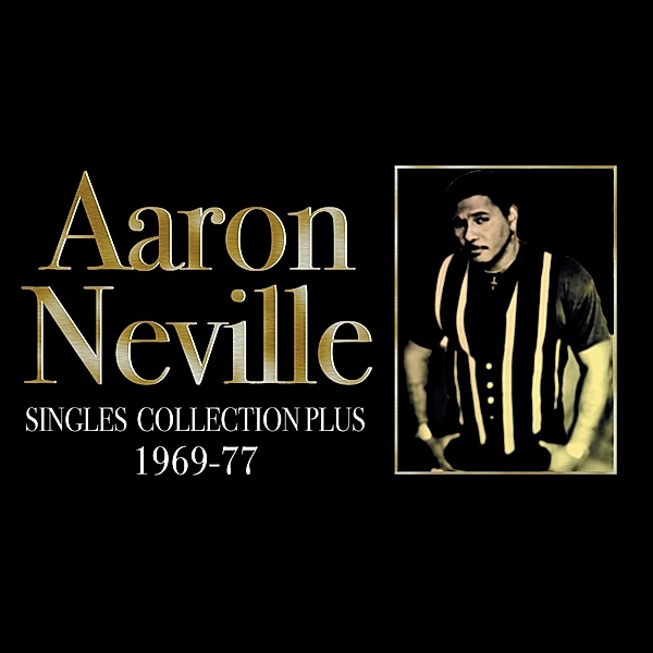 Singles Collection Plus, Aaron Neville