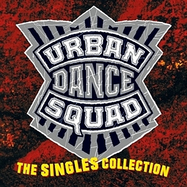 Singles Collection (Vinyl), Urban Dance Squad