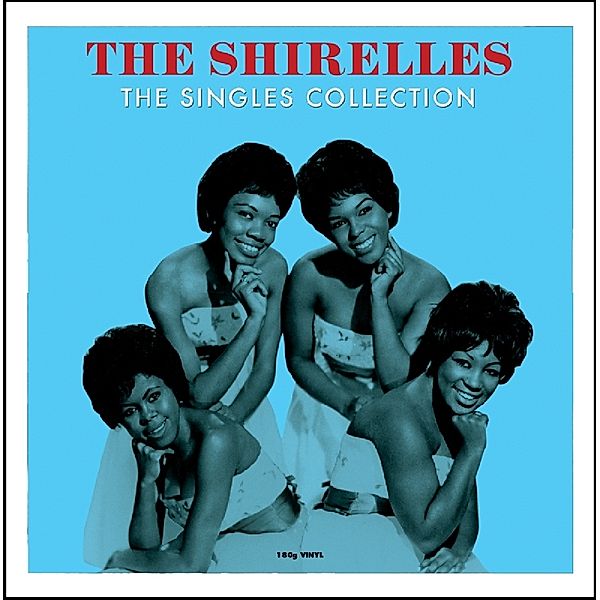 Singles Collection (Vinyl), Shirelles