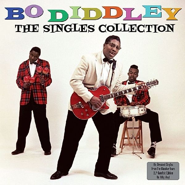 Singles Collection (Vinyl), Bo Diddley