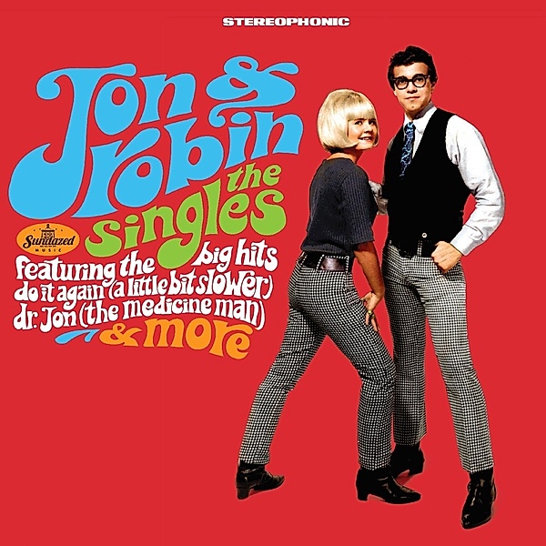 Singles Collection (Vinyl), Jon & Robin