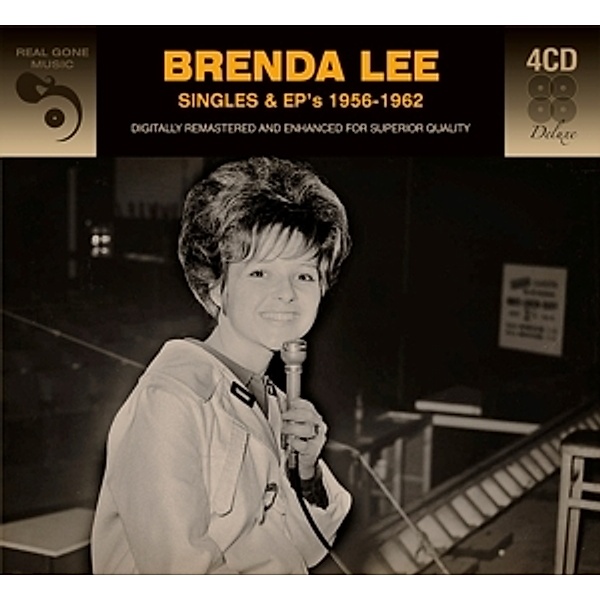 Singles & Ep'S 1956-1962, Brenda Lee