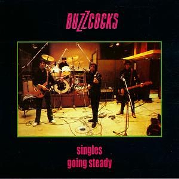 Singles Going Steady, Buzzcocks