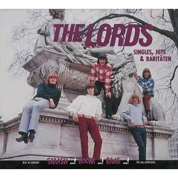 Singles,Hits & Raritäten, The Lords