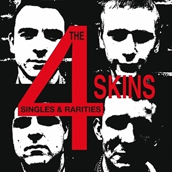 Singles & Rarities (Vinyl), The 4 Skins
