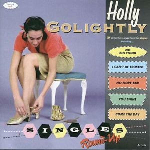 Singles Round-Up, Holly Golightly