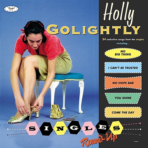Singles Round-Up (Vinyl), Holly Golightly