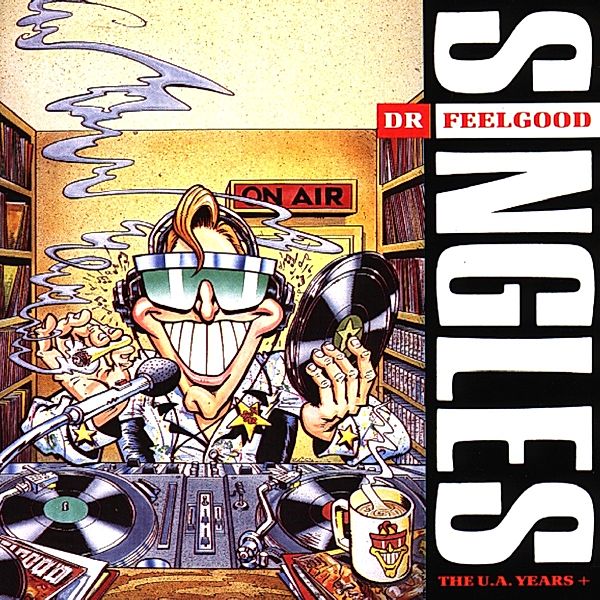 Singles/The U.A.Years, Dr.Feelgood