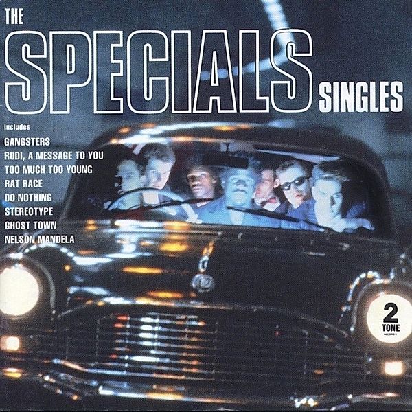 Singles (Vinyl), Specials