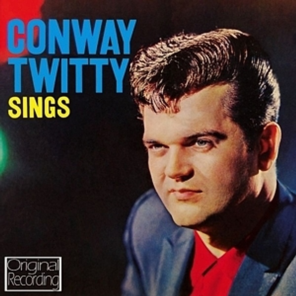 Sings, Conway Twitty