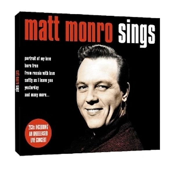 Sings, Matt Monro