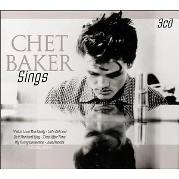 Sings, Chet Baker