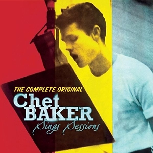 Sings+10 Bonus Tracks, Chet Baker