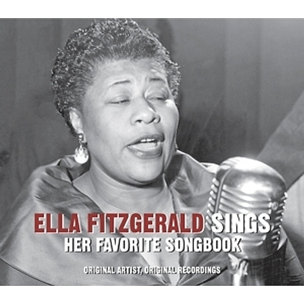 Sings, Ella Fitzgerald