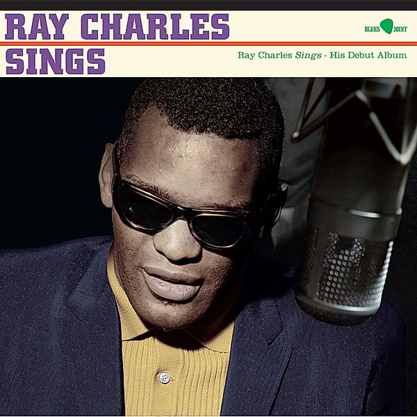 Sings (180g Vinyl), Ray Charles