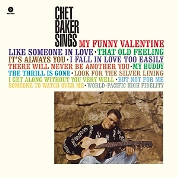 Sings+2 Bonus Tracks (Ltd.Edt 180g Vinyl), Chet Baker