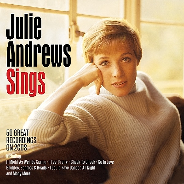 Sings, Julie Andrews