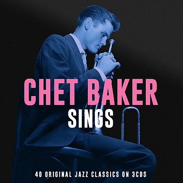 Sings, Chet Baker
