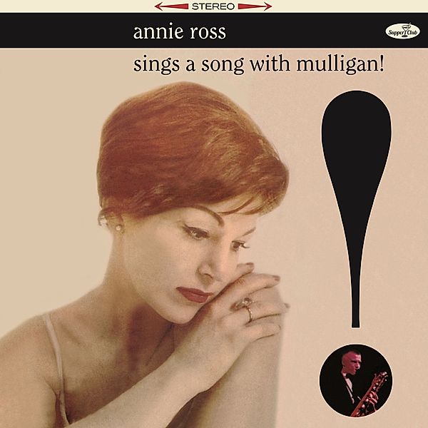 Sings A Song With Mulligan! (Ltd. 180g Vinyl), Annie Ross