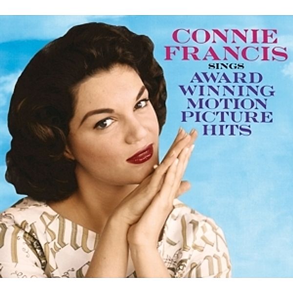 Sings Award Winning Motion Picture Hits+Around T, Connie Francis