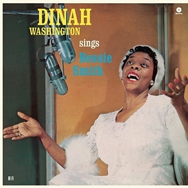 Sings Bessie Smith+1 Bonus Track (Vinyl), Dina Washington