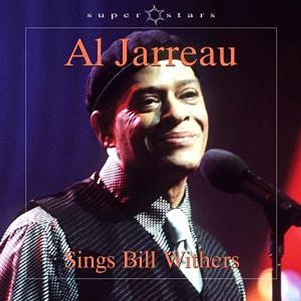 Sings Bill Withers, Al Jarreau