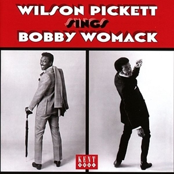 Sings Bobby Womack, Wilson Pickett