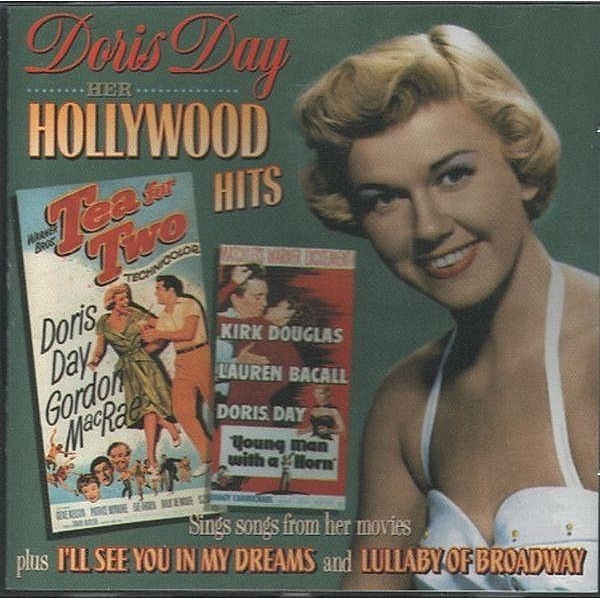 Sings Broadway Hits, Doris Day