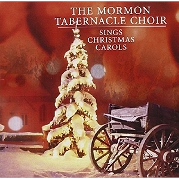 Sings Christmas Carols, The Mormon Tabernacle Choir