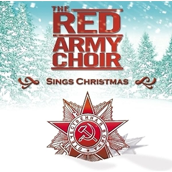 Sings Christmas Songs, The Red Army Choir