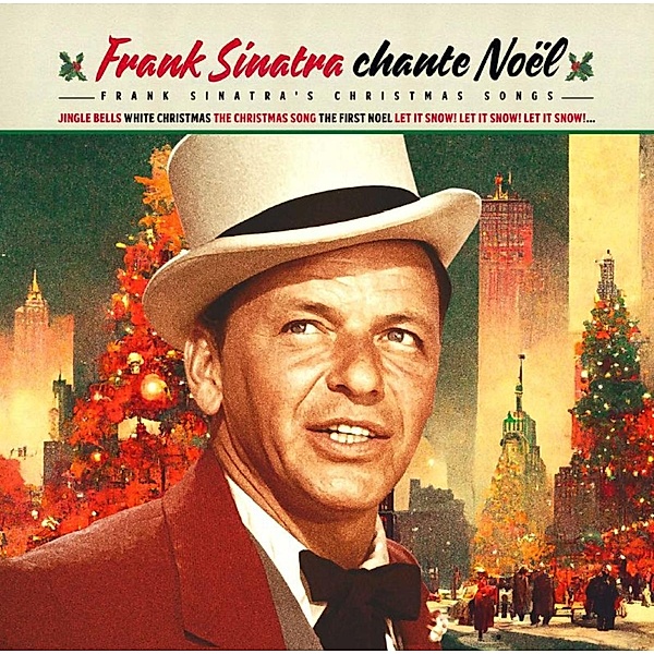 Sings Christmas (Vinyl), Frank Sinatra
