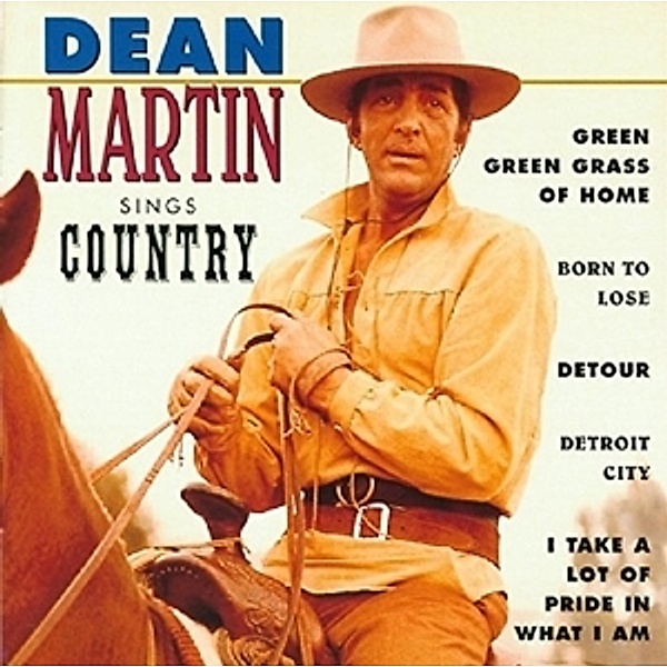 Sings Country, Dean Martin