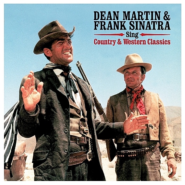 Sings Country & Western Songs (Vinyl), Dean Martin & Frank Sinatra