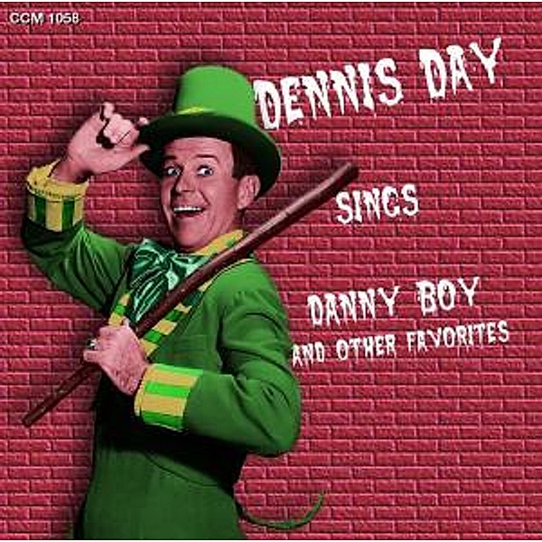 Sings Danny Boy & Other, Dennis Day