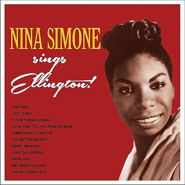 Sings Duke Ellington (Vinyl), Nina Simone