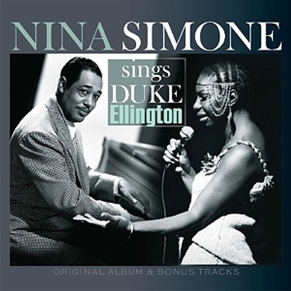 Sings Ellington!-(Weiss/Blau/Schwarzes Vinyl), Nina Simone